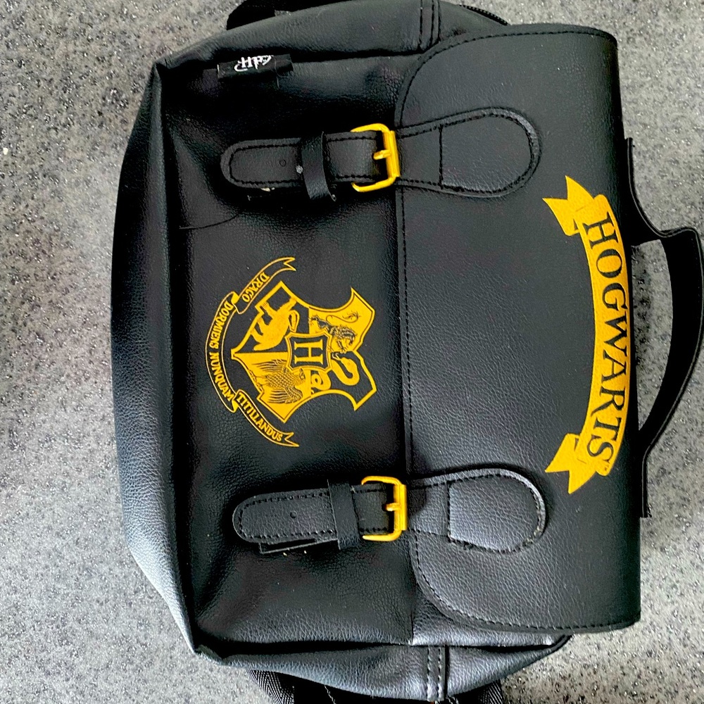 Harry Potter lunch bag. Rare find!